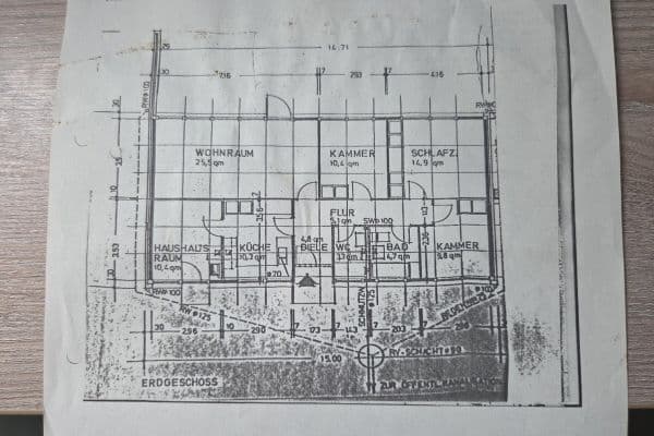 Prodej domu 100 m², pozemek 600 m², Buxtehude Prodej domu 100 m², pozemek 600 m², Buxtehude