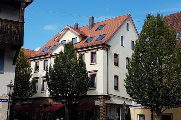Pronájem bytu 2+1 76 m², Bahnhofstraße 9, Rottenburg Pronájem bytu 2+1 76 m², Bahnhofstraße 9, Rottenburg