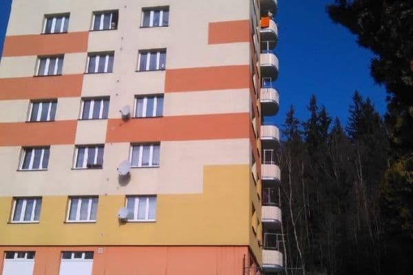 Prodej bytu 3+1 74 m², Loučovice Prodej bytu 3+1 74 m², Loučovice
