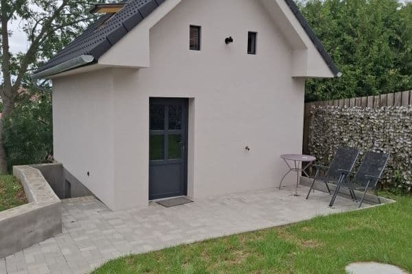 Prodej chaty, chalupy 52 m², pozemek 401 m², Výmarova, Praha Prodej chaty, chalupy 52 m², pozemek 401 m², Výmarova, Praha