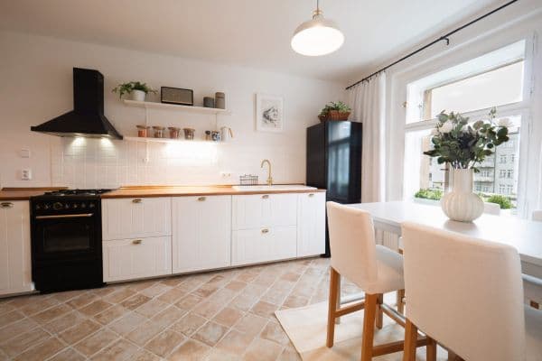Prodej bytu 3+1 106 m², Novákových, Praha Prodej bytu 3+1 106 m², Novákových, Praha