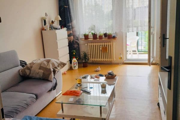 Pronájem bytu 2+kk 45 m², Hekrova, Praha Pronájem bytu 2+kk 45 m², Hekrova, Praha