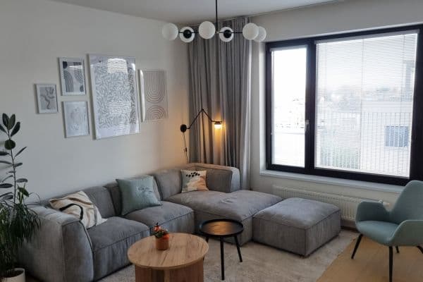 Pronájem bytu 3+kk 99 m², K Beranovu, Praha Pronájem bytu 3+kk 99 m², K Beranovu, Praha