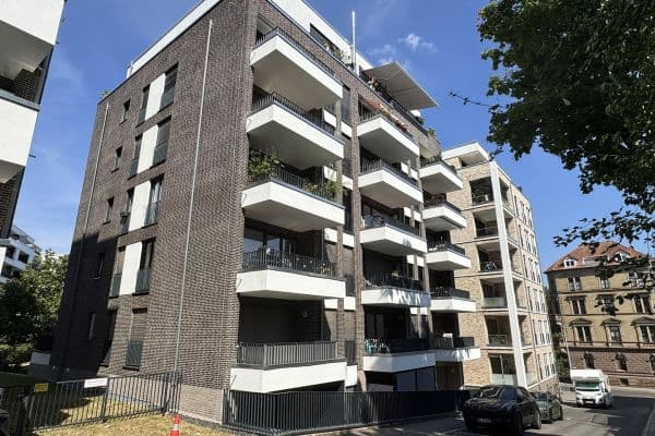 Prodej bytu 2+1 56 m², Falkertstr. 4, Stuttgart, Bádensko-Württembersko Prodej bytu 2+1 56 m², Falkertstr. 4, Stuttgart, Bádensko-Württembersko