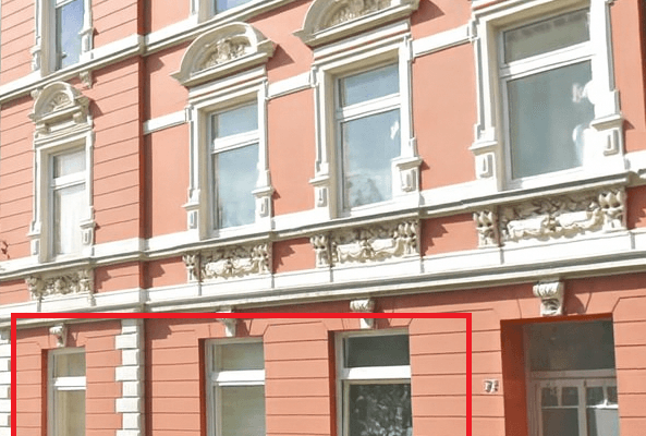 Pronájem bytu 3+kk 83 m², Langerfelder Straße 47, Wuppertal Pronájem bytu 3+kk 83 m², Langerfelder Straße 47, Wuppertal