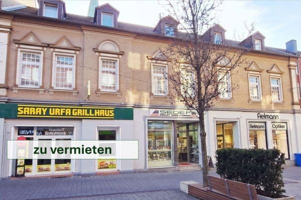 Pronájem nebytového prostoru 112 m², Hochstraße 36, Gladbeck Pronájem nebytového prostoru 112 m², Hochstraße 36, Gladbeck