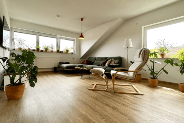 Pronájem bytu 3+kk 91 m², Goethestr. 18, Bingen Pronájem bytu 3+kk 91 m², Goethestr. 18, Bingen