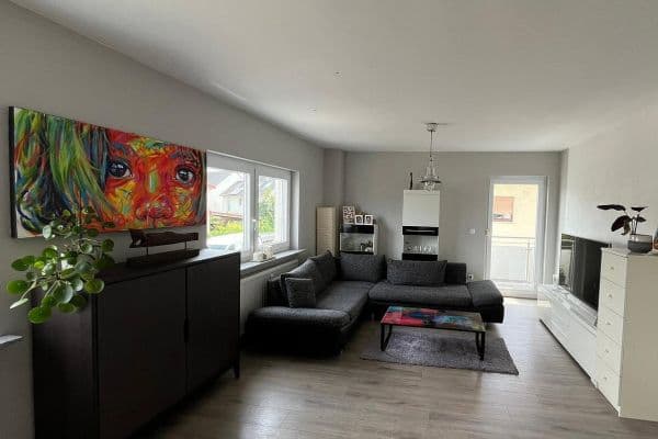 Pronájem bytu 2+1 60 m², Mühlhausener Straße 49, Östringen Pronájem bytu 2+1 60 m², Mühlhausener Straße 49, Östringen