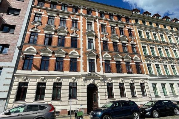 Pronájem bytu 3+1 84 m², Reichpietschstraße 7, Leipzig, Sasko Pronájem bytu 3+1 84 m², Reichpietschstraße 7, Leipzig, Sasko