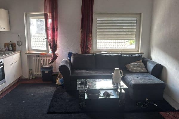 Pronájem bytu 2+1 40 m², Deutzer Straße 17a, Niederkassel Pronájem bytu 2+1 40 m², Deutzer Straße 17a, Niederkassel