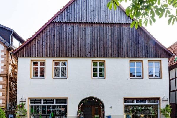 Pronájem nebytového prostoru 33 m², Marktstr. 12, Schieder-Schwalenberg Pronájem nebytového prostoru 33 m², Marktstr. 12, Schieder-Schwalenberg