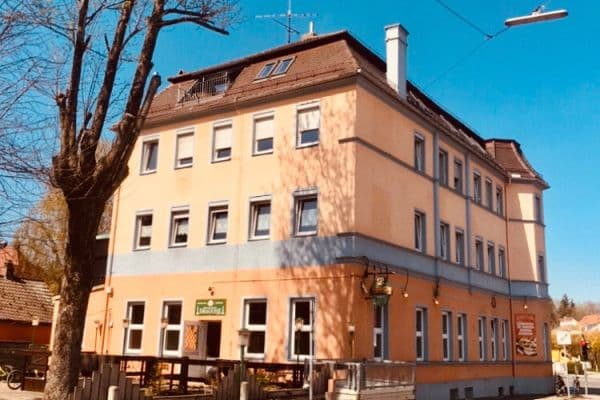 Pronájem bytu 3+1 69 m², Augsburg, Bavorsko Pronájem bytu 3+1 69 m², Augsburg, Bavorsko