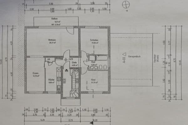 Pronájem bytu 4+1 93 m², Düsselring 54, Mettmann Pronájem bytu 4+1 93 m², Düsselring 54, Mettmann