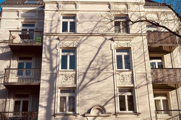 Pronájem bytu 2+1 47 m², Hufnerstrasse 110, Hamburg, Hamburg Pronájem bytu 2+1 47 m², Hufnerstrasse 110, Hamburg, Hamburg