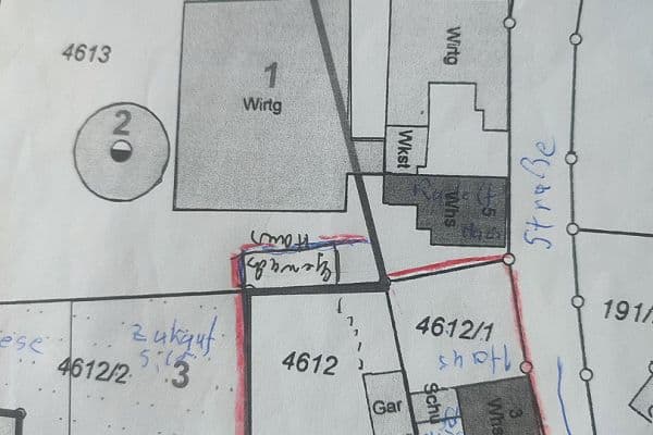 Prodej domu 150 m², pozemek 840 m², Schloßgartenstr. 3, Eppingen, Bádensko-Württembersko Prodej domu 150 m², pozemek 840 m², Schloßgartenstr. 3, Eppingen, Bádensko-Württembersko