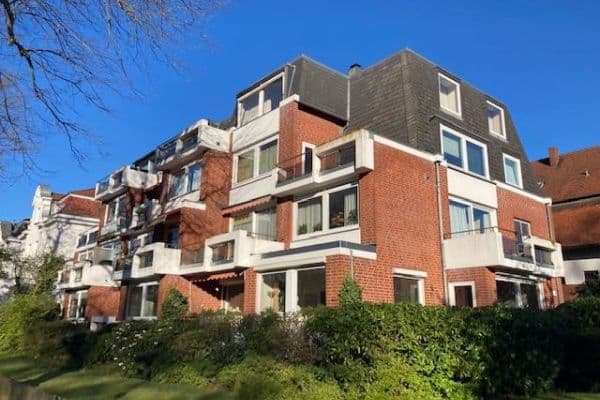 Prodej bytu 2+1 65 m², Curtiusstr. 6, Lübeck Prodej bytu 2+1 65 m², Curtiusstr. 6, Lübeck