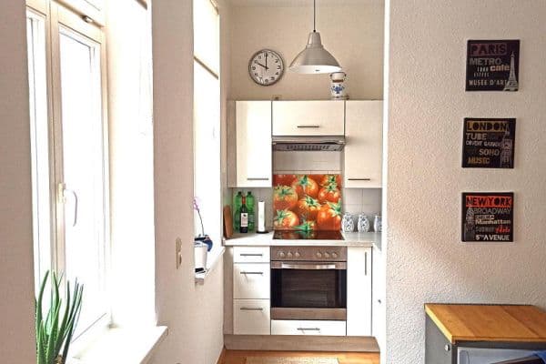 Prodej bytu 2+1 43 m², Alfred-Frank-Strasse, Leipzig Prodej bytu 2+1 43 m², Alfred-Frank-Strasse, Leipzig