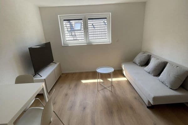 Pronájem bytu 2+1 30 m², Ludwigsburg, Bádensko-Württembersko Pronájem bytu 2+1 30 m², Ludwigsburg, Bádensko-Württembersko