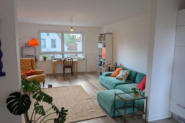 Pronájem bytu 2+1 62 m², Horstheider Weg 102, Bielefeld, Severní Porýní-Vestfálsko Pronájem bytu 2+1 62 m², Horstheider Weg 102, Bielefeld, Severní Porýní-Vestfálsko