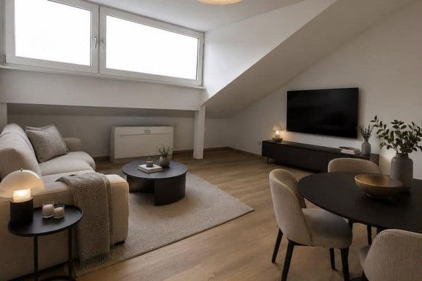 Pronájem bytu 4+1 72 m², Köln, Severní Porýní-Vestfálsko Pronájem bytu 4+1 72 m², Köln, Severní Porýní-Vestfálsko