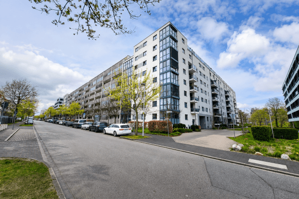 Pronájem bytu 2+1 40 m², Darmstadt Pronájem bytu 2+1 40 m², Darmstadt