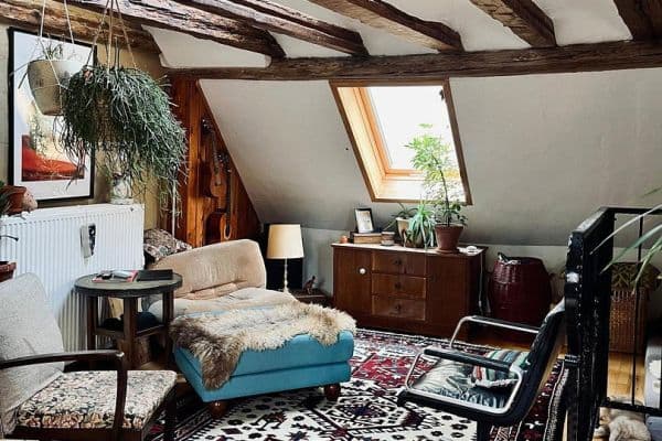 Pronájem bytu 2+kk 61 m², Krämerstraße 9, Oppenheim Pronájem bytu 2+kk 61 m², Krämerstraße 9, Oppenheim