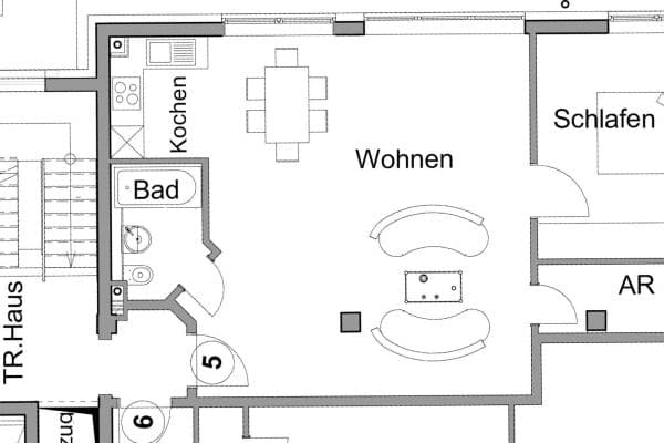 Prodej bytu 2+1 65 m², In den Breitwiesen 13, Wiesloch Prodej bytu 2+1 65 m², In den Breitwiesen 13, Wiesloch