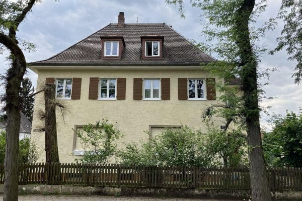 Pronájem bytu 20 m², Erlangen, Bavorsko Pronájem bytu 20 m², Erlangen, Bavorsko