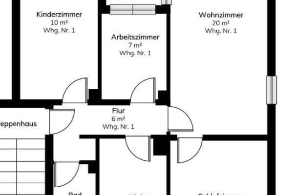Pronájem bytu 4+1 71 m², Ludwig-Thoma-Weg, Selb Pronájem bytu 4+1 71 m², Ludwig-Thoma-Weg, Selb