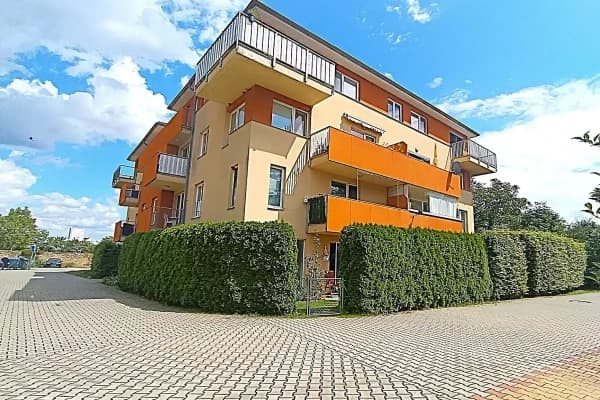 Pronájem bytu 3+kk 74 m², Winklerova, Praha Pronájem bytu 3+kk 74 m², Winklerova, Praha