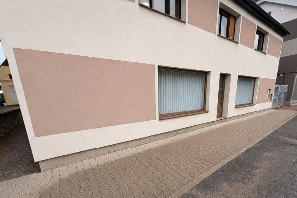 Pronájem nebytového prostoru 166 m², Masarykova, Rudná Pronájem nebytového prostoru 166 m², Masarykova, Rudná