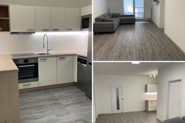 Pronájem bytu 3+kk 65 m², Palackého, Český Brod Pronájem bytu 3+kk 65 m², Palackého, Český Brod