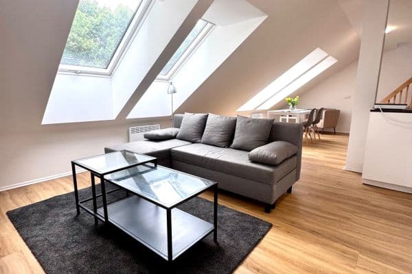 Pronájem bytu 2+kk 67 m², Kollárova, Praha Pronájem bytu 2+kk 67 m², Kollárova, Praha