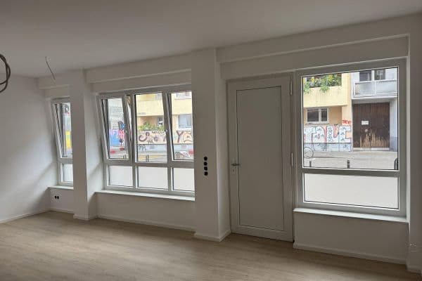 Pronájem bytu 1+1 30 m², Fleischmengergasse 17, Köln Pronájem bytu 1+1 30 m², Fleischmengergasse 17, Köln