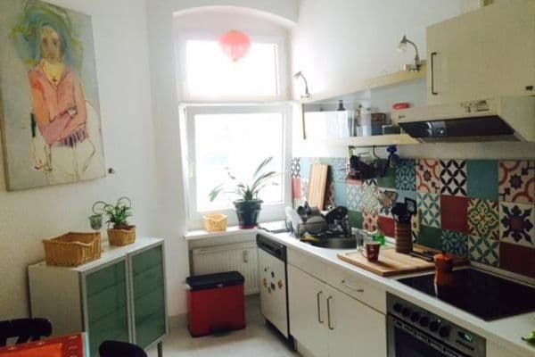 Prodej bytu 3+1 90 m², Transvaalstrasse 6, Berlin, Berlín Prodej bytu 3+1 90 m², Transvaalstrasse 6, Berlin, Berlín