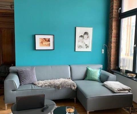 Pronájem bytu 2+1 72 m², Frankfurt am Main, Hessen Pronájem bytu 2+1 72 m², Frankfurt am Main, Hessen