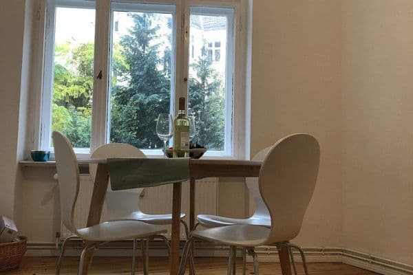 Pronájem bytu 2+1 65 m², Wollankstrasse 3, Pankow, Berlín Pronájem bytu 2+1 65 m², Wollankstrasse 3, Pankow, Berlín