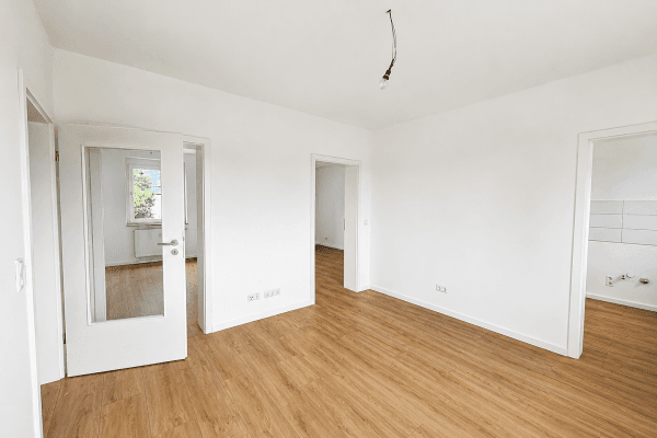 Pronájem bytu 3+1 52 m², Uferstraße 26, Castrop-Rauxel Pronájem bytu 3+1 52 m², Uferstraße 26, Castrop-Rauxel