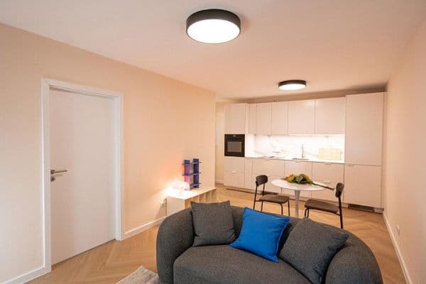 Pronájem bytu 2+1 50 m², Nerotal, Wiesbaden, Hessen Pronájem bytu 2+1 50 m², Nerotal, Wiesbaden, Hessen