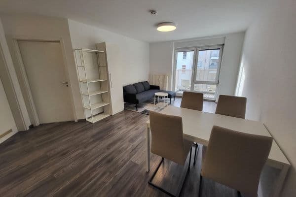 Pronájem bytu 2+1 42 m², Berliner Straße 16, Leipzig, Sasko Pronájem bytu 2+1 42 m², Berliner Straße 16, Leipzig, Sasko