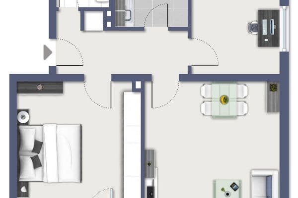 Prodej bytu 3+1 71 m², Wiesbaden, Hessen Prodej bytu 3+1 71 m², Wiesbaden, Hessen