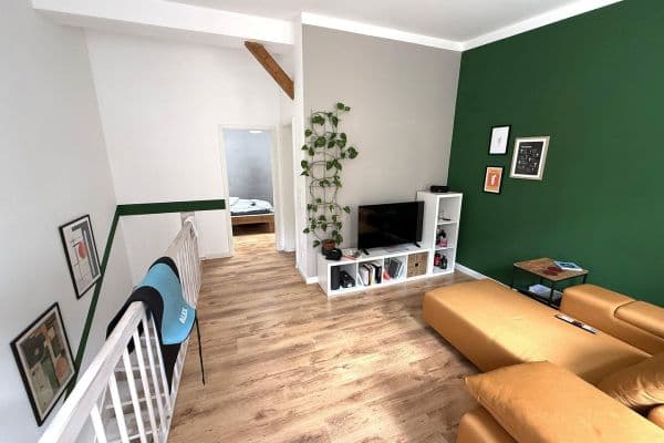 Pronájem bytu 2+1 74 m², Dammstr. 9, Lüneburg Pronájem bytu 2+1 74 m², Dammstr. 9, Lüneburg