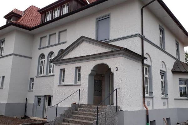 Pronájem bytu 3+1 93 m², Kraftwerkweg 3, Laufenburg Pronájem bytu 3+1 93 m², Kraftwerkweg 3, Laufenburg