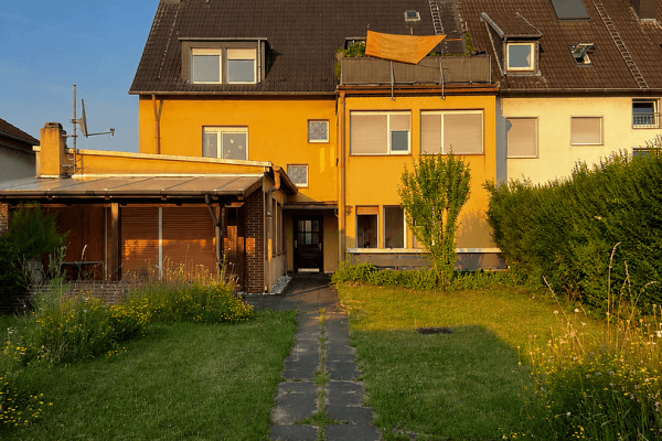Pronájem bytu 2+kk 43 m², Fliederstraße 27, Marl, Severní Porýní-Vestfálsko Pronájem bytu 2+kk 43 m², Fliederstraße 27, Marl, Severní Porýní-Vestfálsko