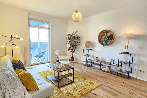 Prodej bytu 4+1 104 m², Frankfurt, Hessen Prodej bytu 4+1 104 m², Frankfurt, Hessen