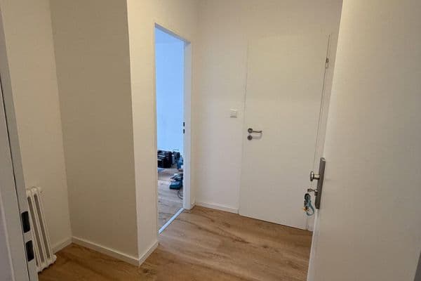 Pronájem bytu 2+1 48 m², Pestalozziring 7, Aldenhoven Pronájem bytu 2+1 48 m², Pestalozziring 7, Aldenhoven