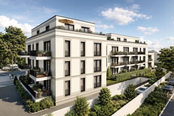 Prodej bytu 1+1 40 m², Frankfurter Straße 420/420a, 51103 Köln, Köln Prodej bytu 1+1 40 m², Frankfurter Straße 420/420a, 51103 Köln, Köln