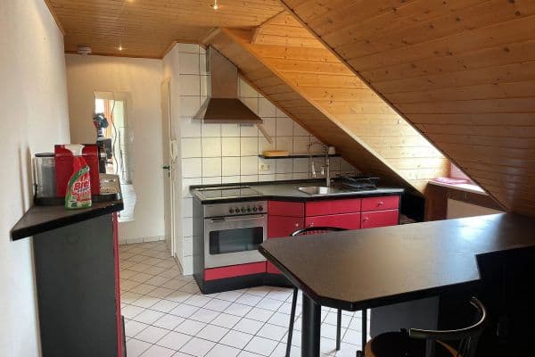 Pronájem bytu 2+1 60 m², Katharienenstrasse, Bamberg, Bavorsko Pronájem bytu 2+1 60 m², Katharienenstrasse, Bamberg, Bavorsko
