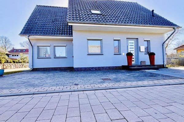 Prodej domu 136 m², pozemek 320 m², Wustrow Prodej domu 136 m², pozemek 320 m², Wustrow