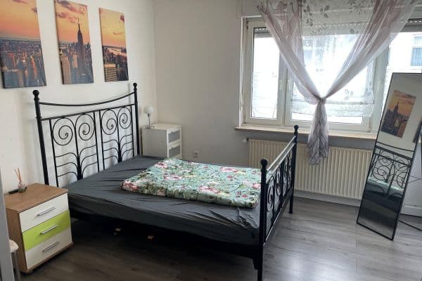 Pronájem bytu 3+1 75 m², Katharienenstrasse 14, Bamberg, Bavorsko Pronájem bytu 3+1 75 m², Katharienenstrasse 14, Bamberg, Bavorsko